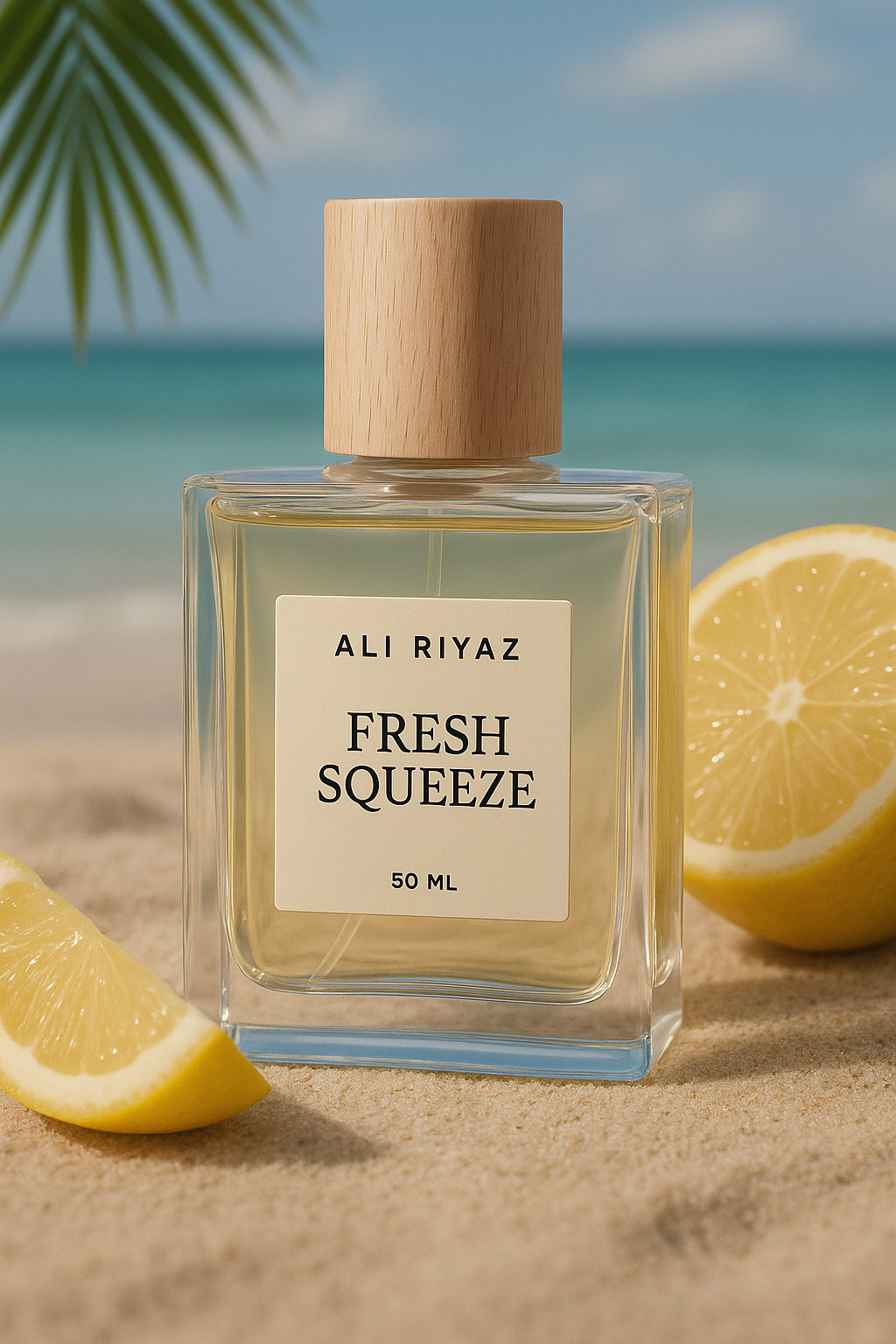 Ali Riyaz Fresh Squeeze