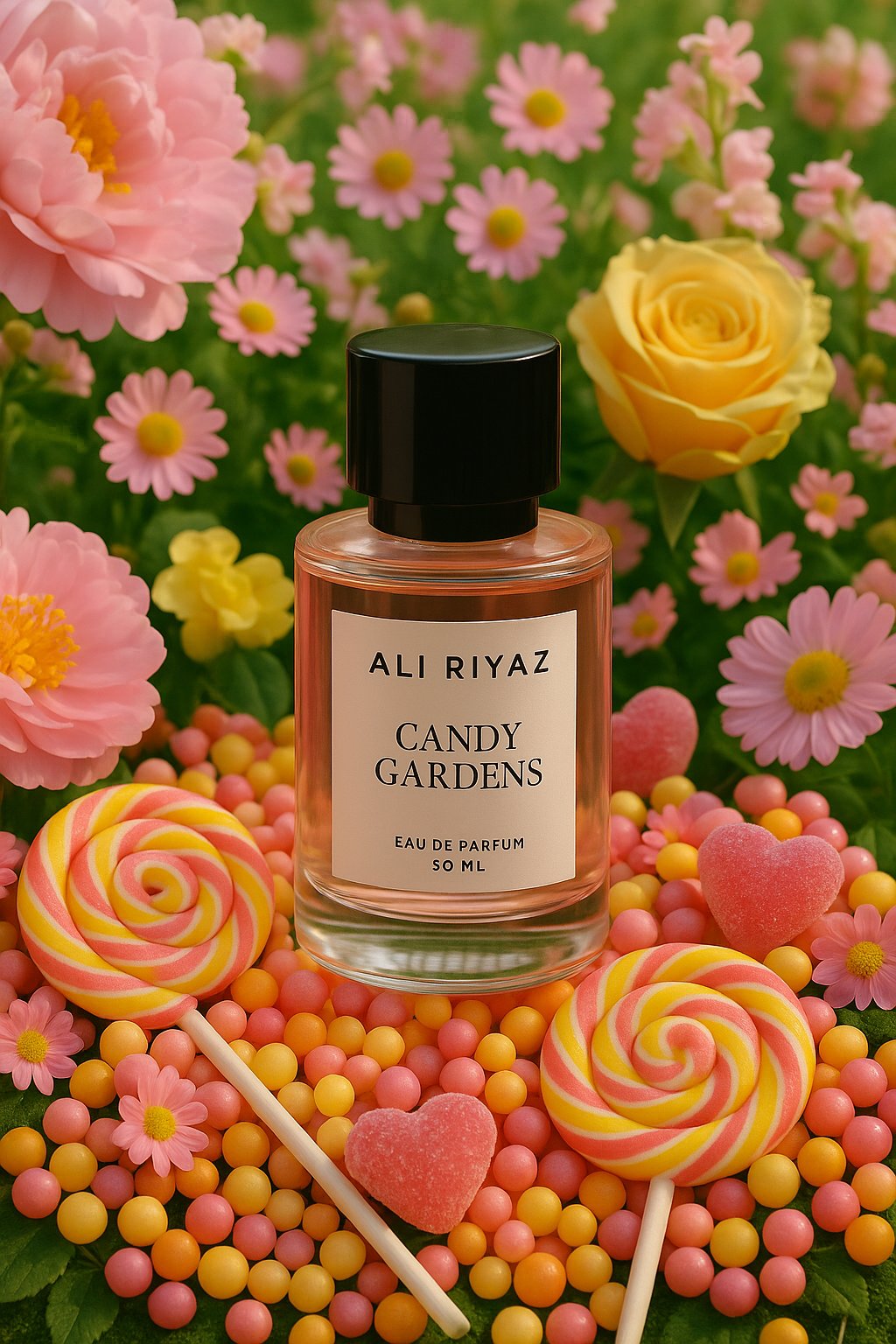 Ali Riyaz For Her