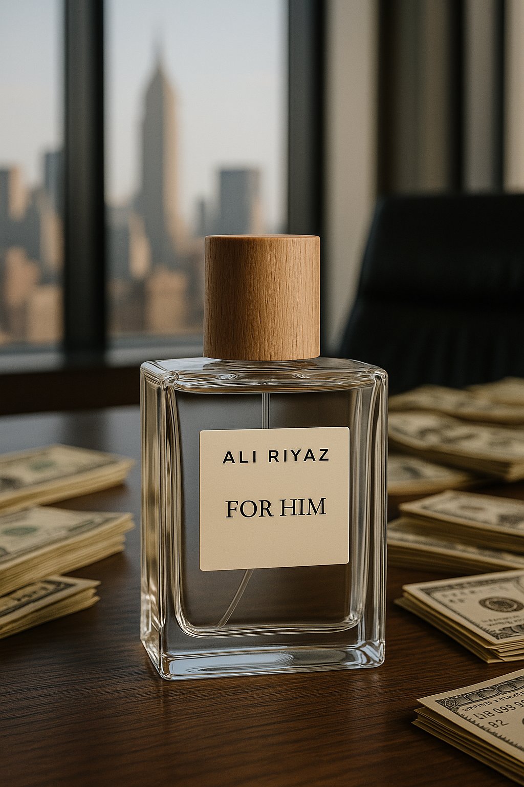 Ali Riyaz For Him