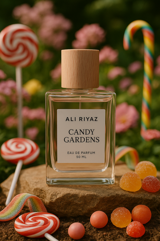Ali Riyaz Candy Gardens