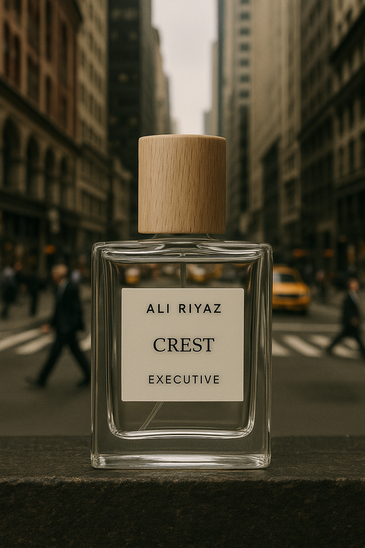 Ali Riyaz Crest Executive