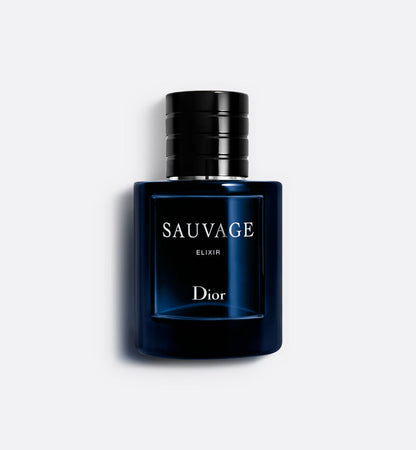 Dior Sauvage Elixir Inspiration