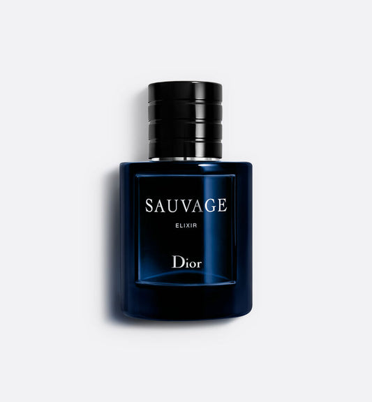 Dior Sauvage Elixir Inspiration